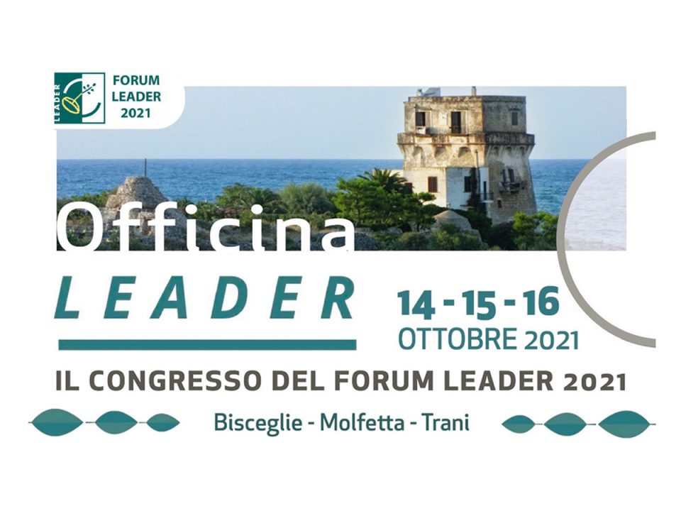 Officina Forum Leader 2021