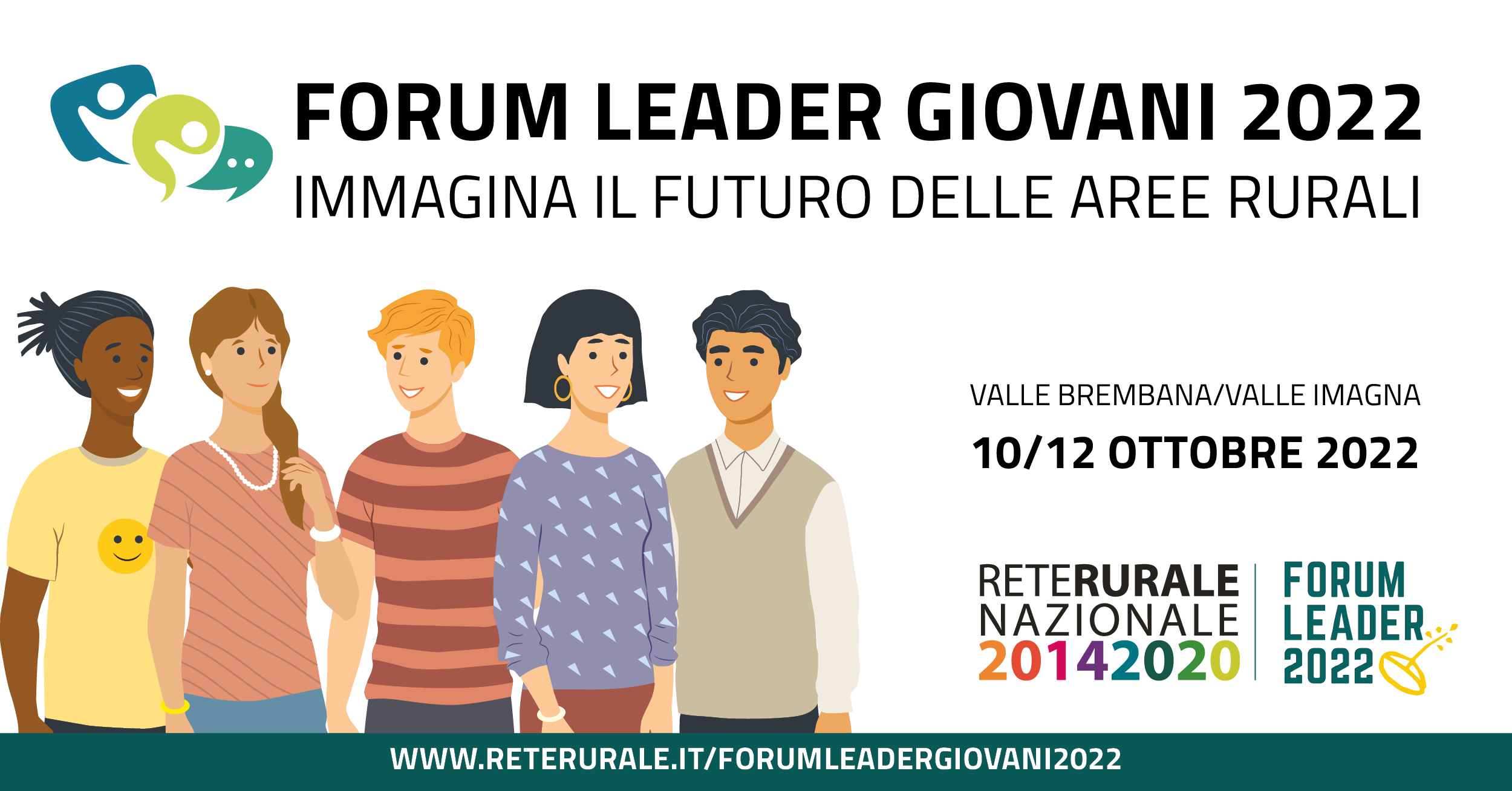 Forum LEADER giovani 2022