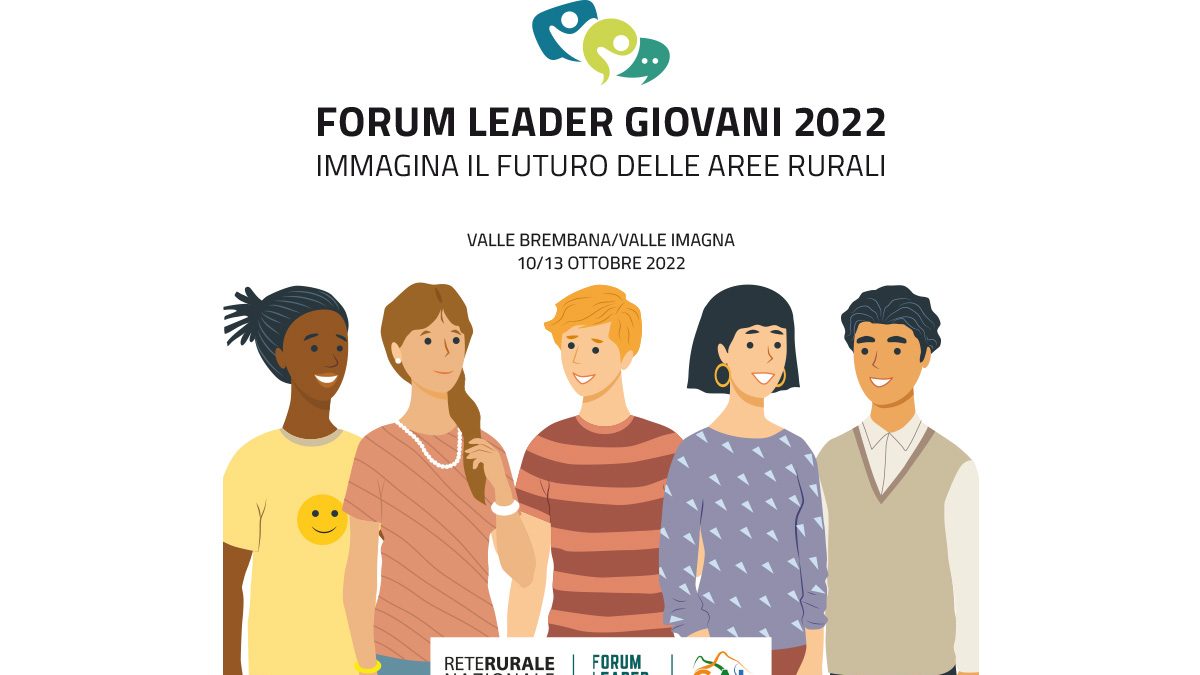Forum LEADER giovani 2022